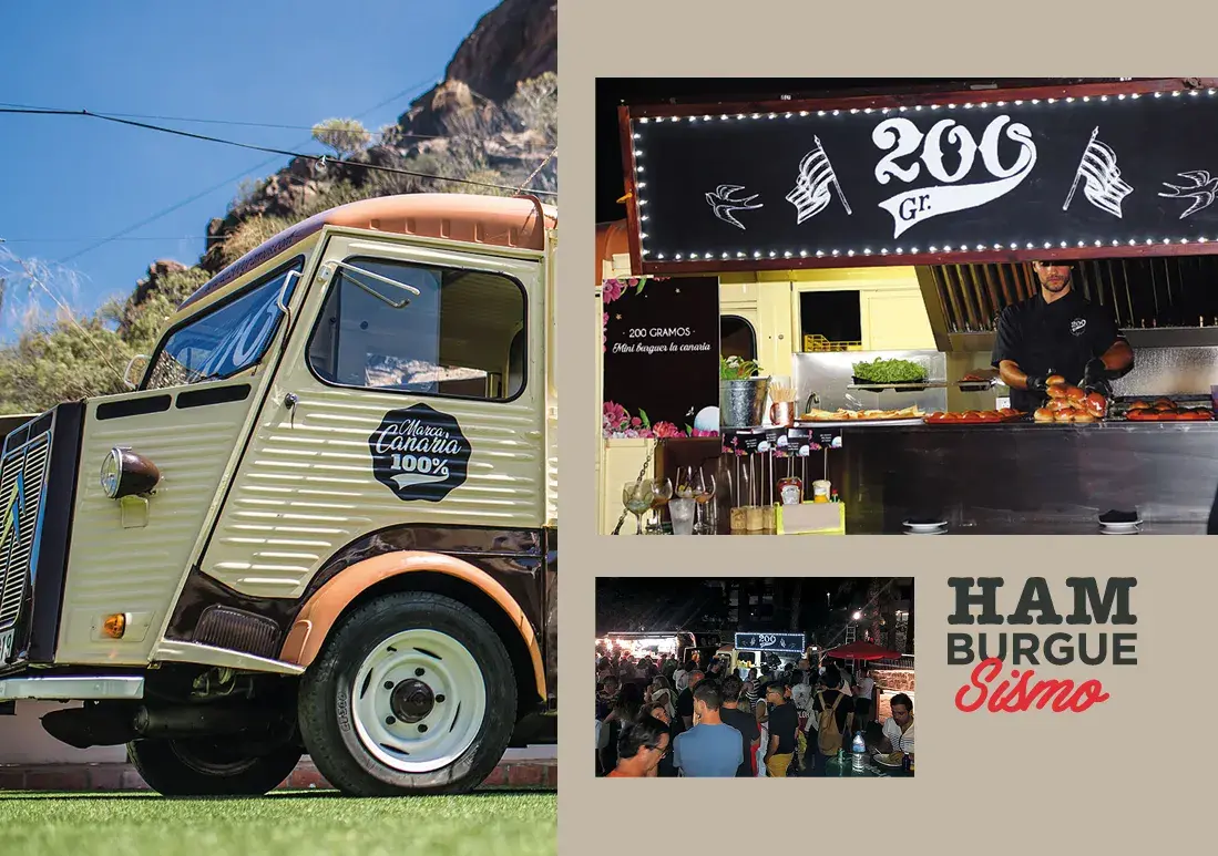 Foodtruck Info